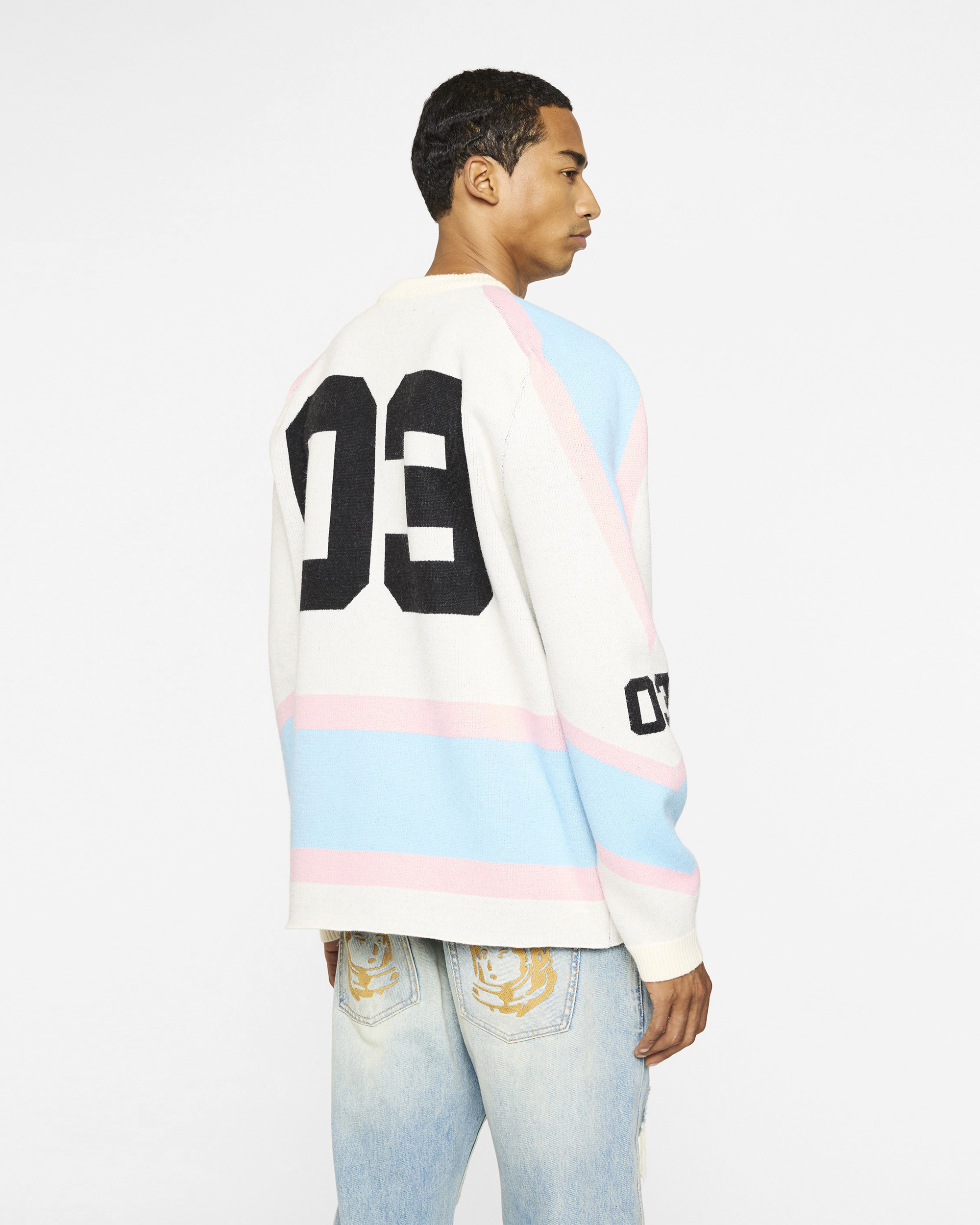 Puck Jersey Sweater - Image 4