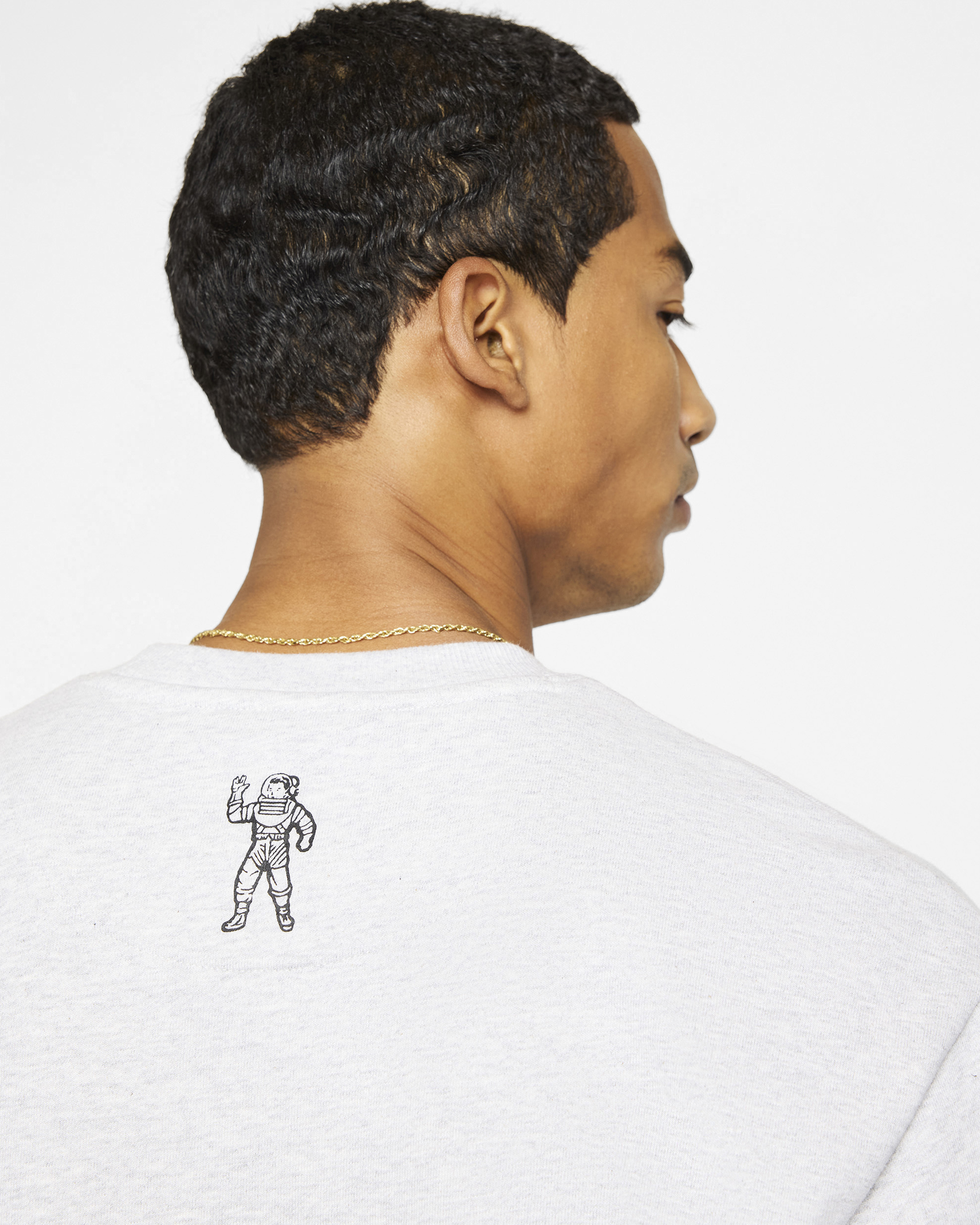 Astronaut Crew Sweatshirt - Image 4