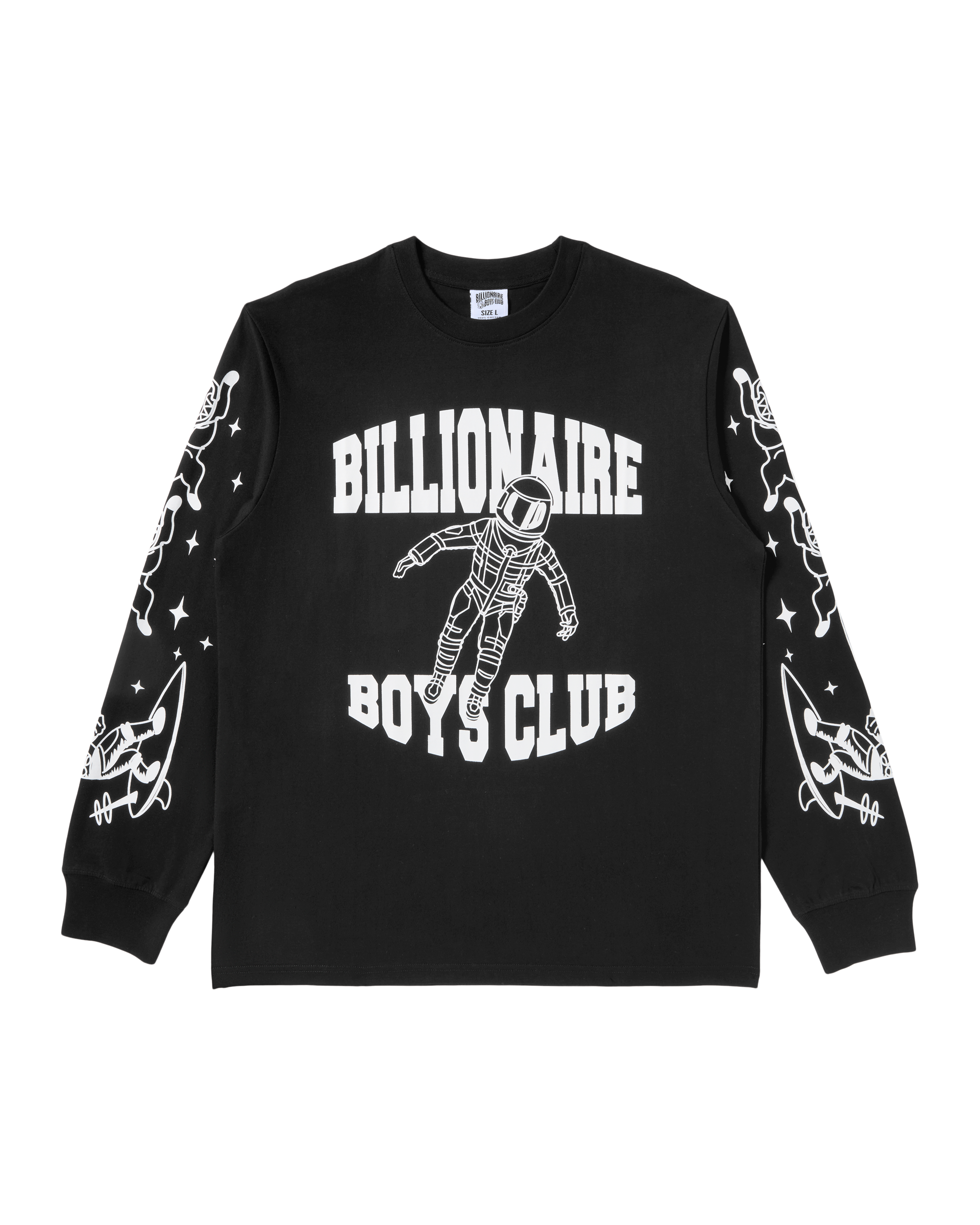 Gravity Long-Sleeve Tee