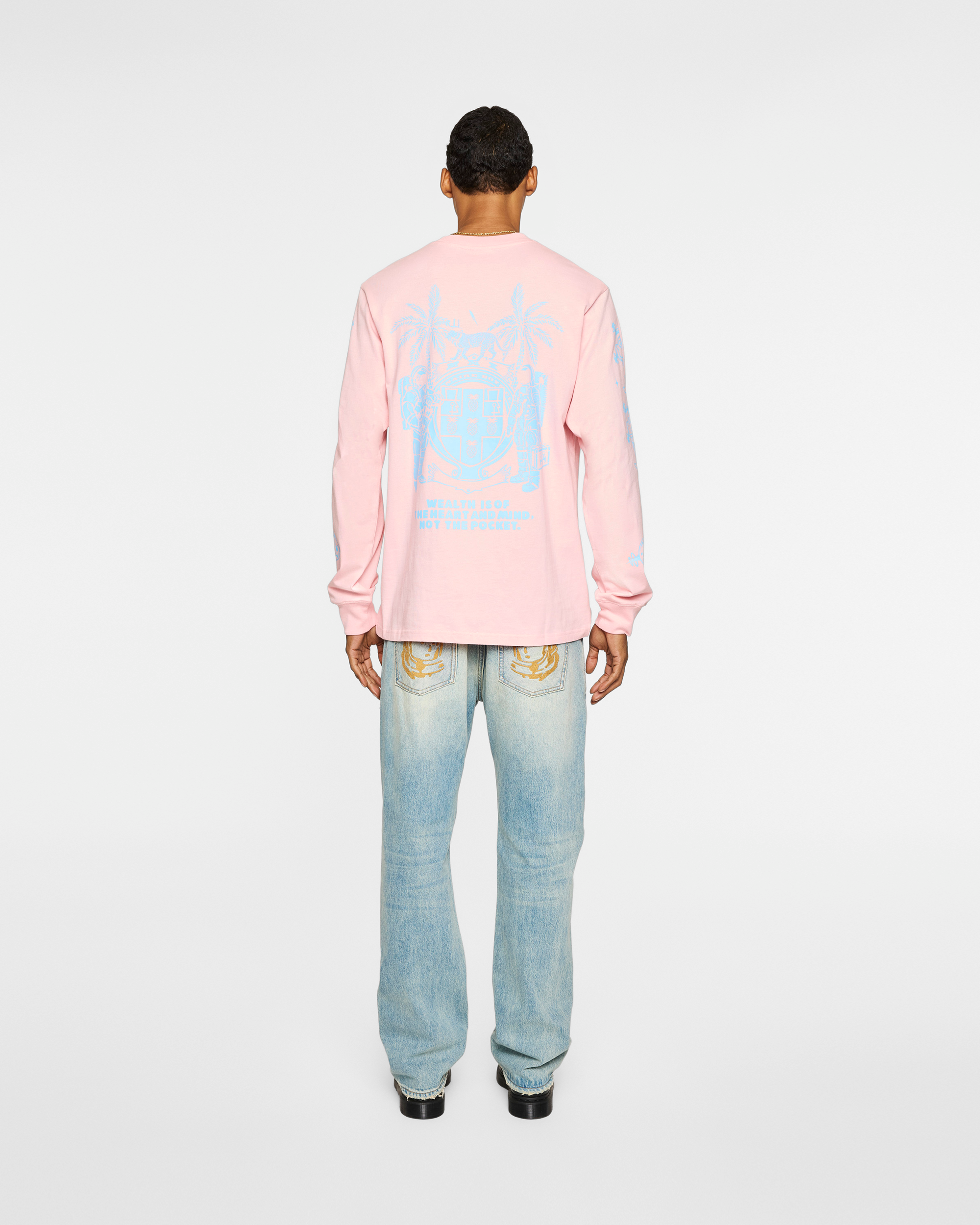 Gravity Long-Sleeve Tee - Image 4