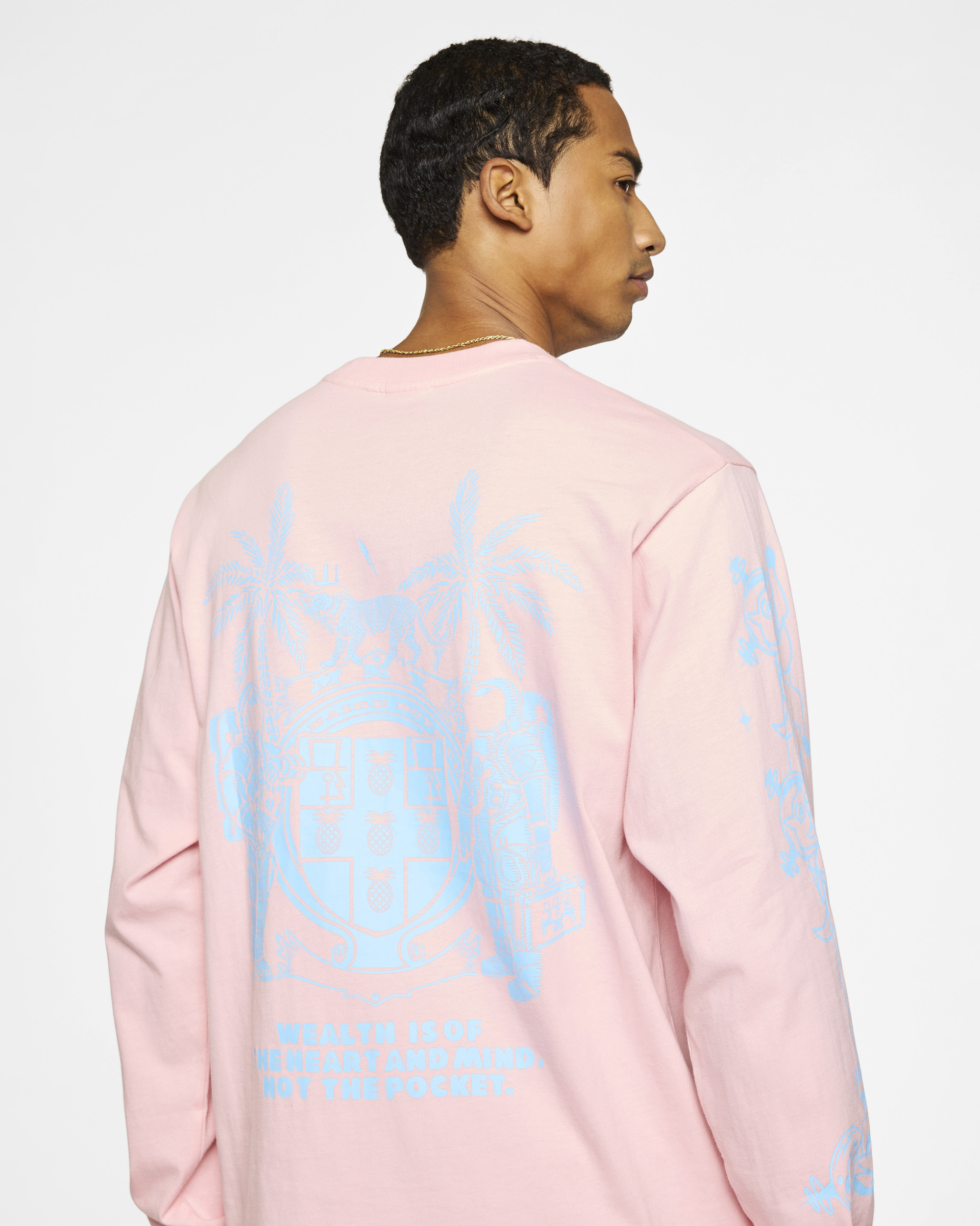 Gravity Long-Sleeve Tee - Image 5