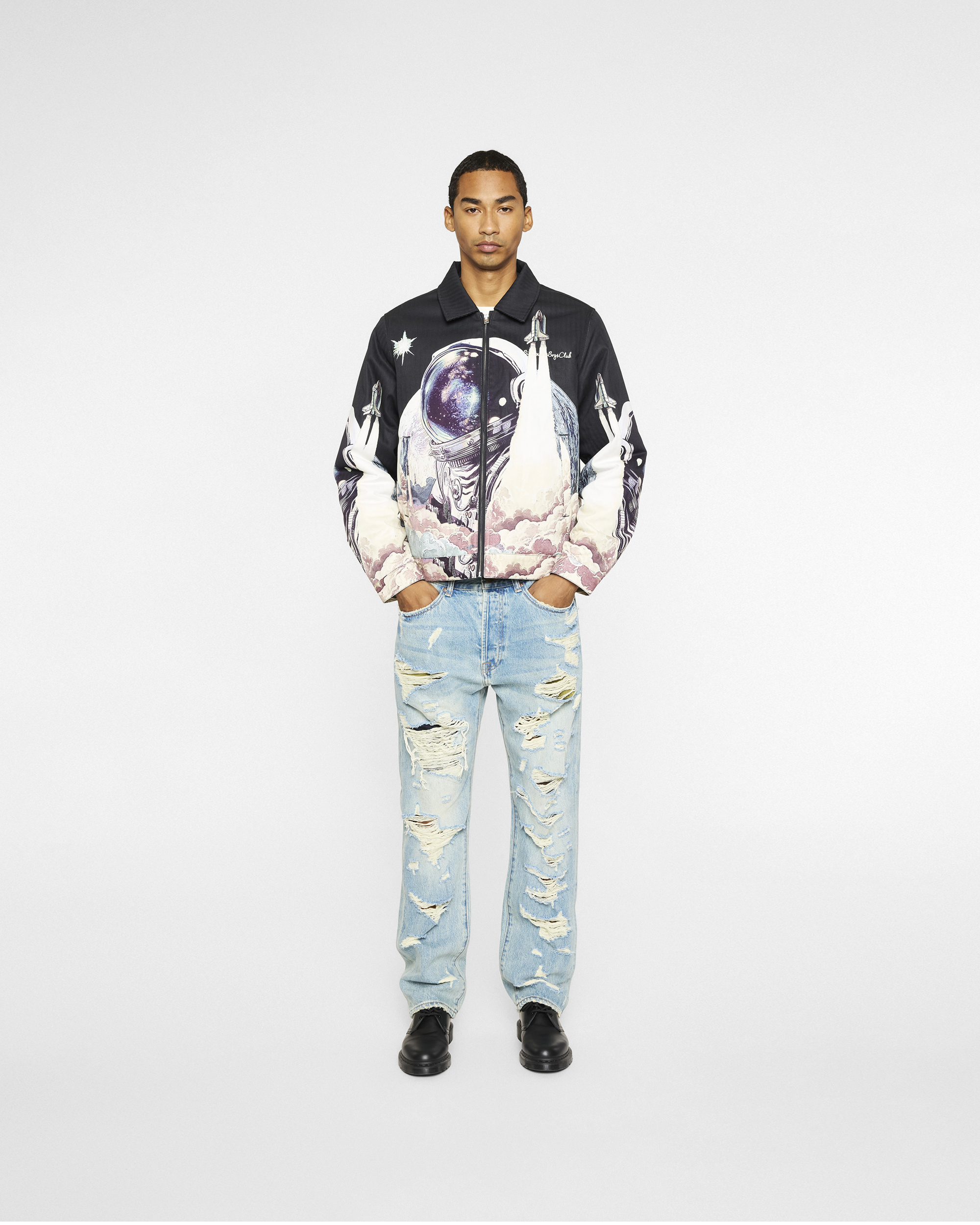 Flight Jacket - Image 3