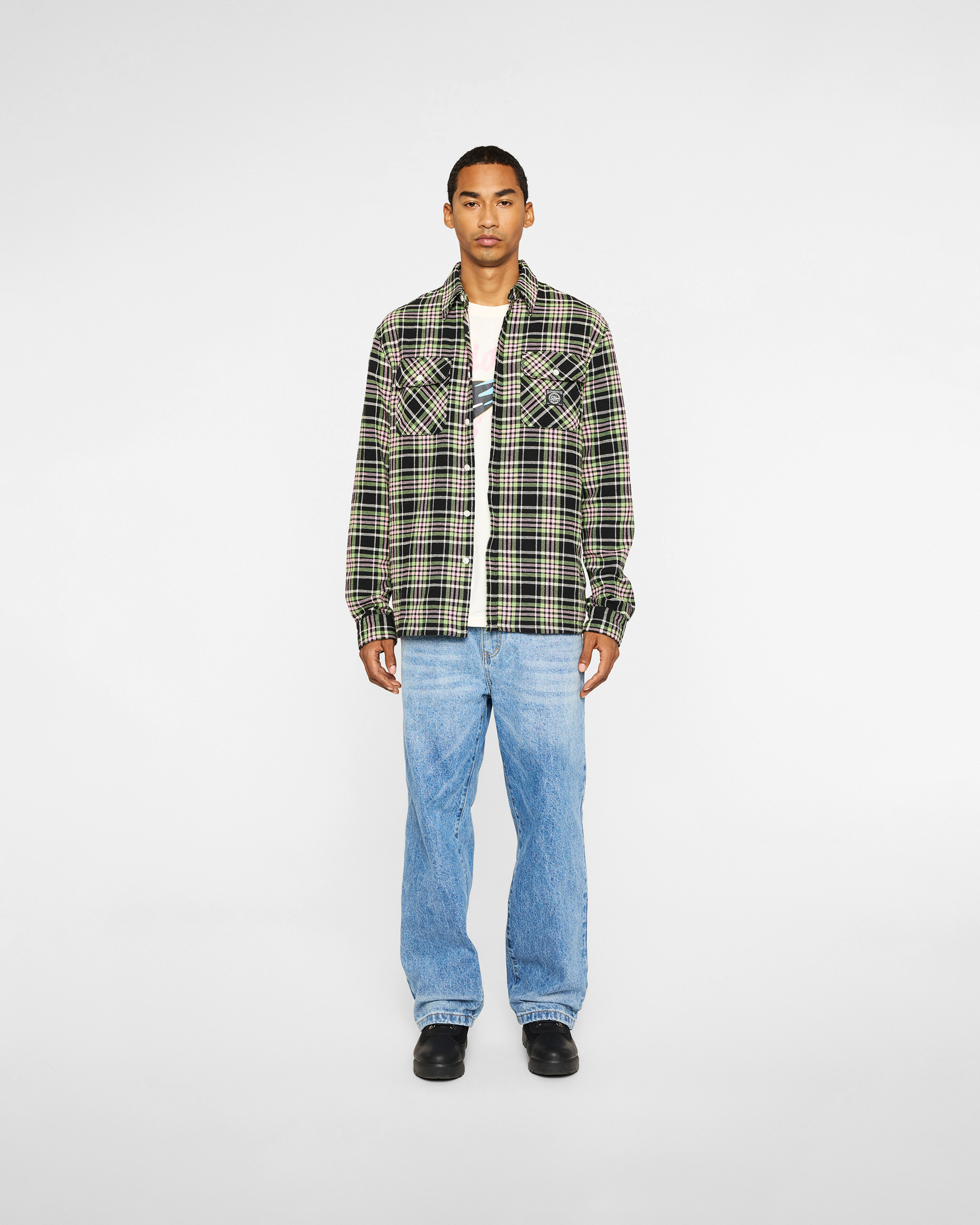 Club Long-Sleeve Shirt - Image 3