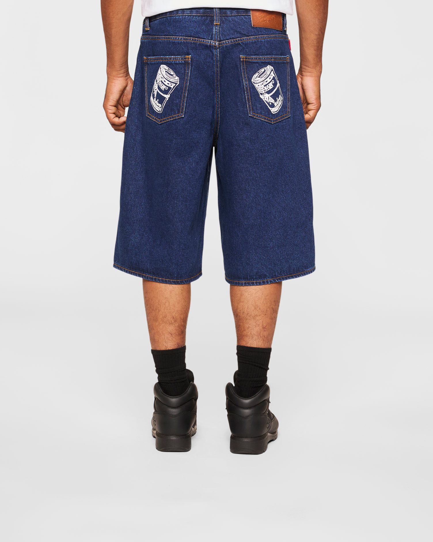 Rodney Jean Shorts - Image 4