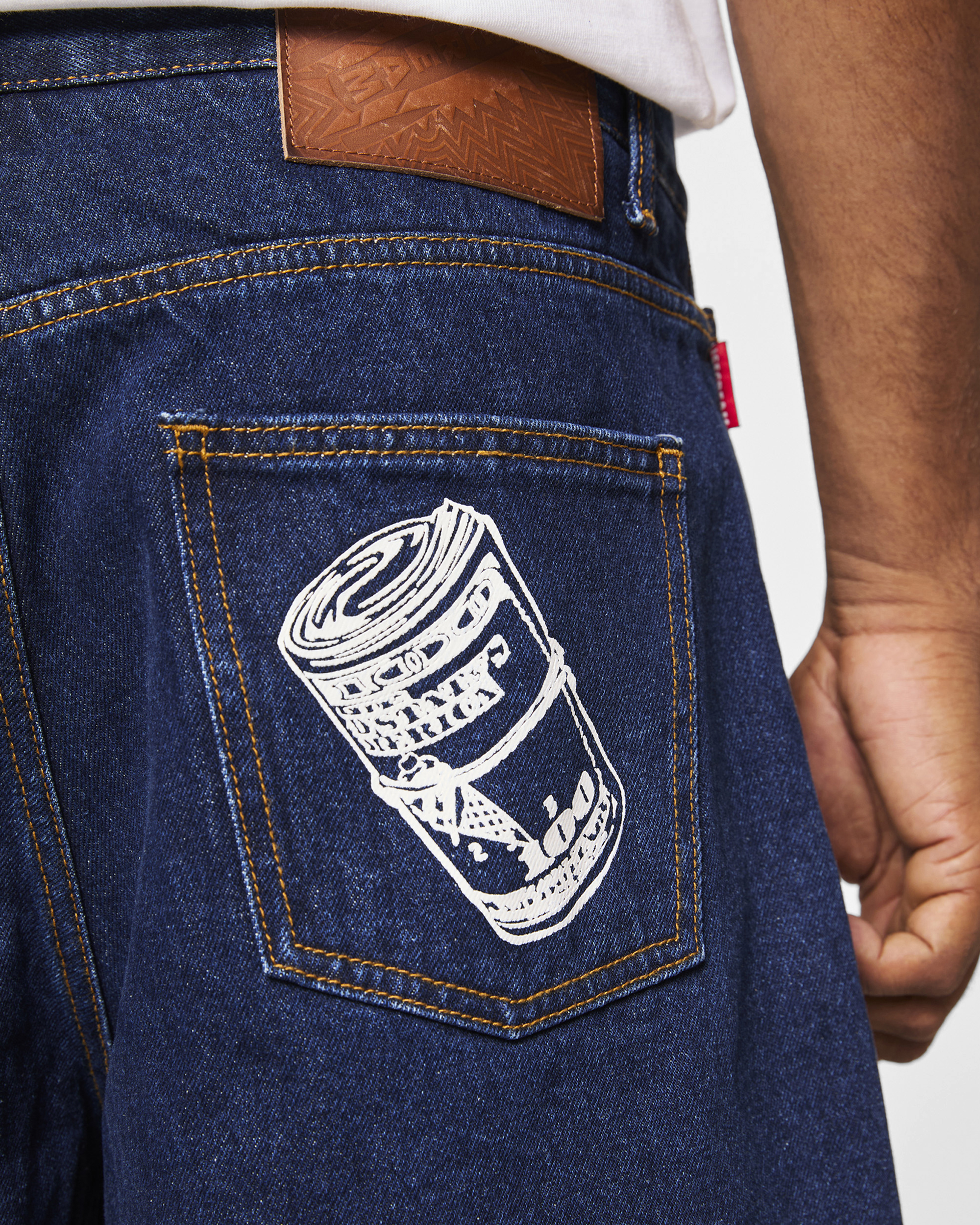 Rodney Jean Shorts - Image 6