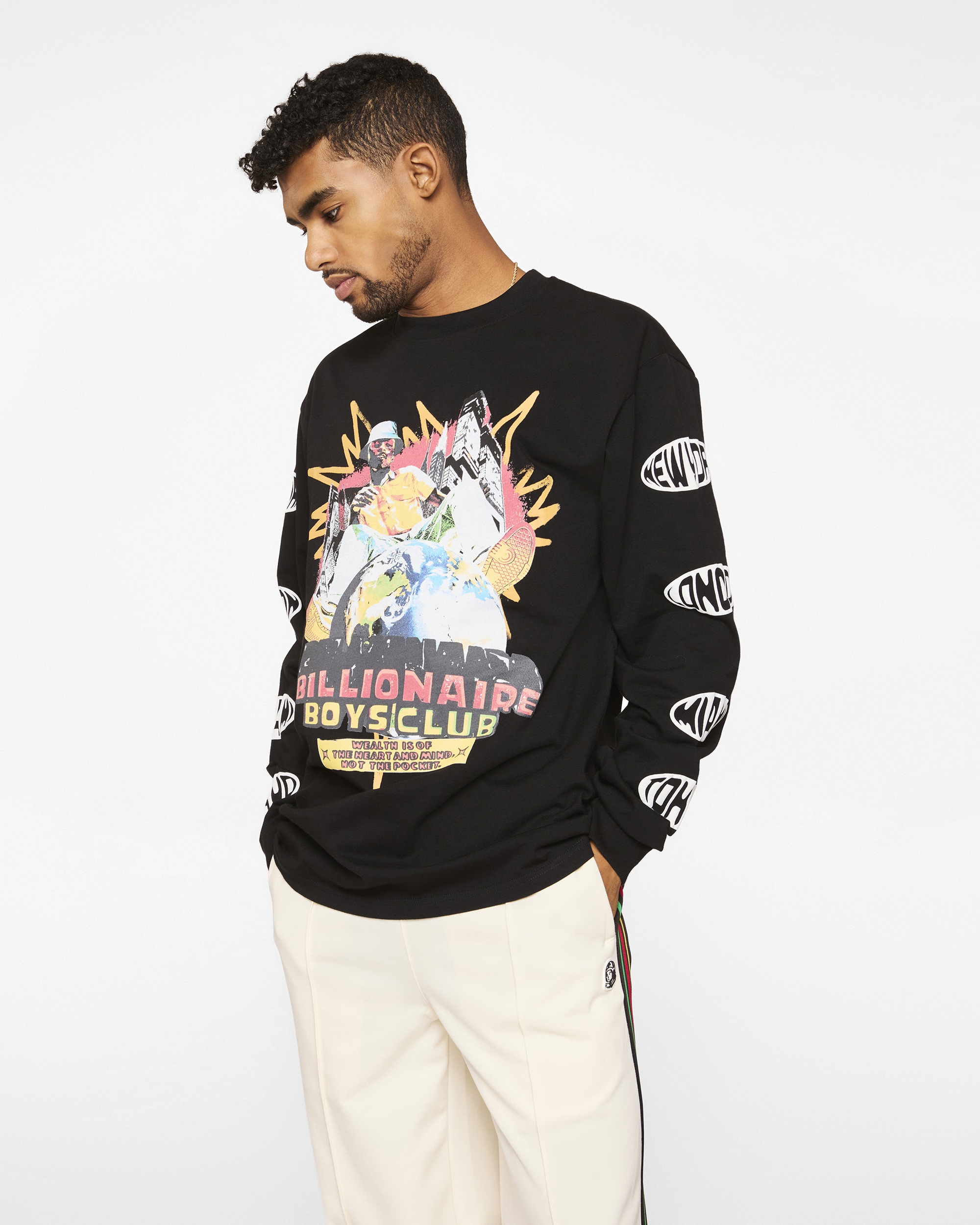 Heart Mind Dance Long-Sleeve Tee - Image 5
