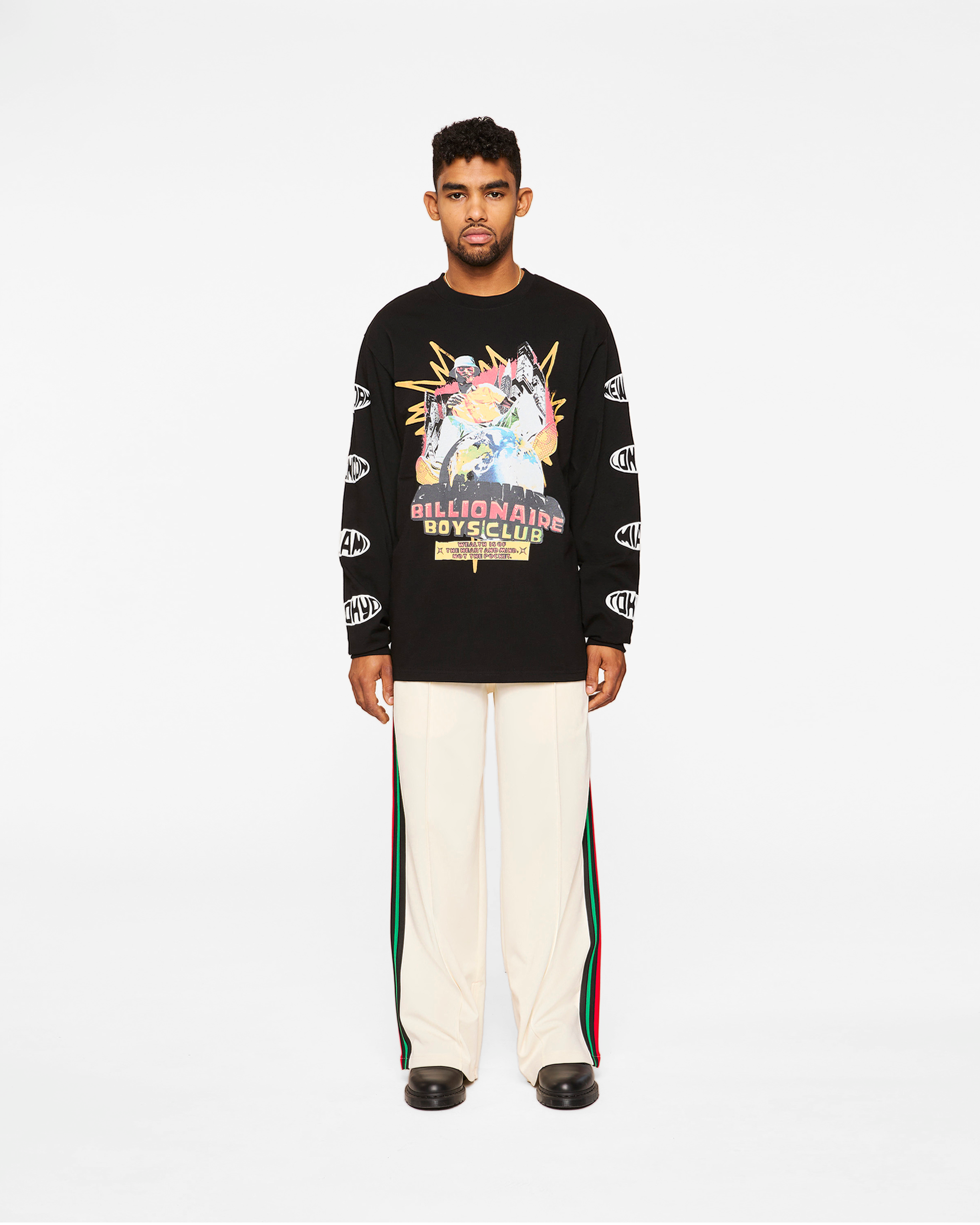 Heart Mind Dance Long-Sleeve Tee - Image 3