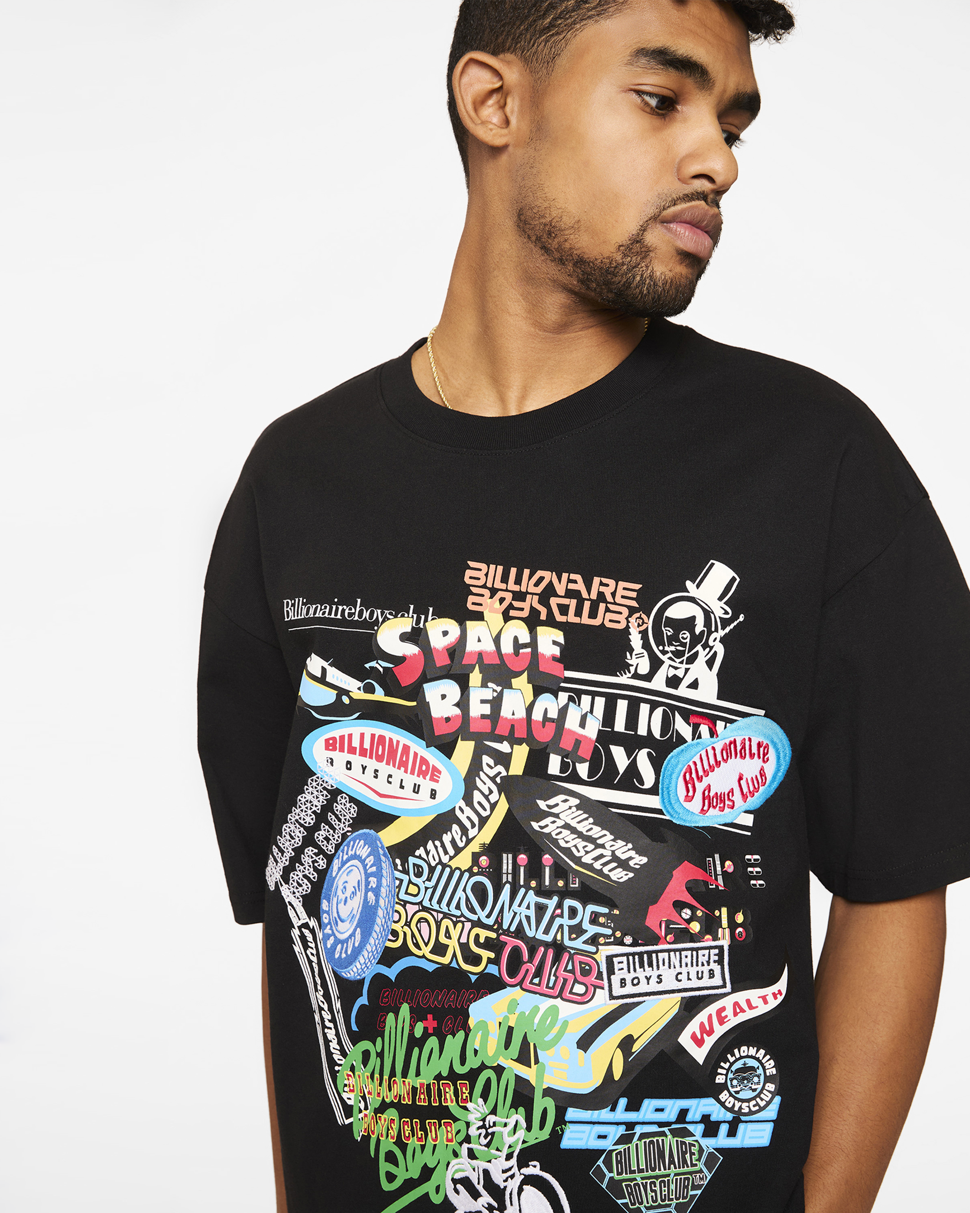 Billionaire Boys Club Tee - Image 4