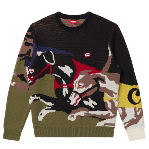 Race Sweater