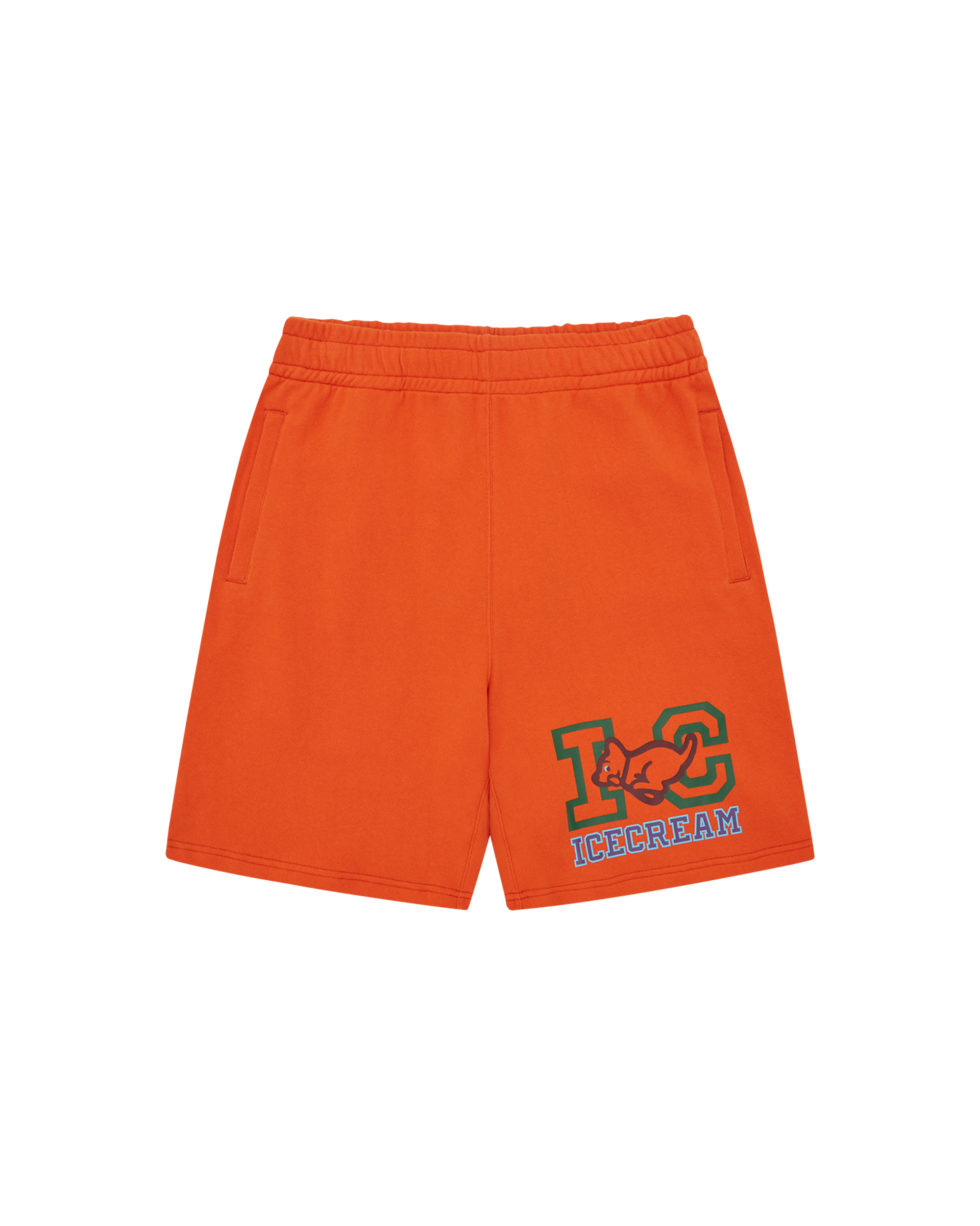 Collegiate Puppy Shorts