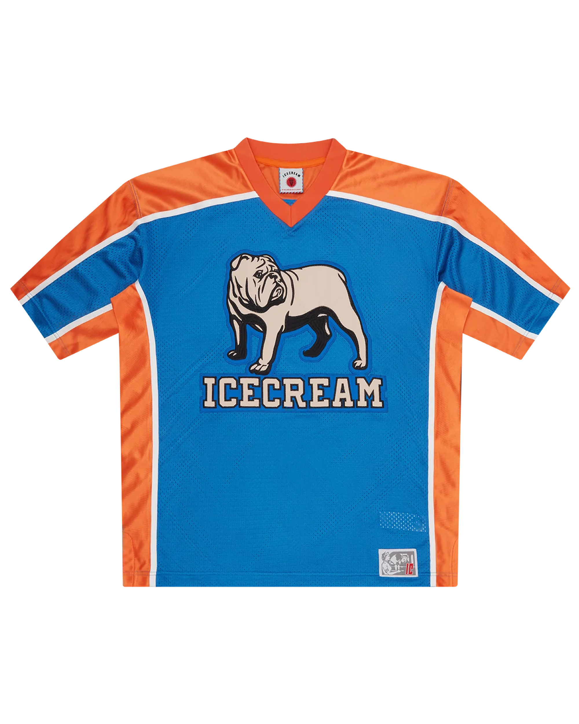 Bulldog Football Top