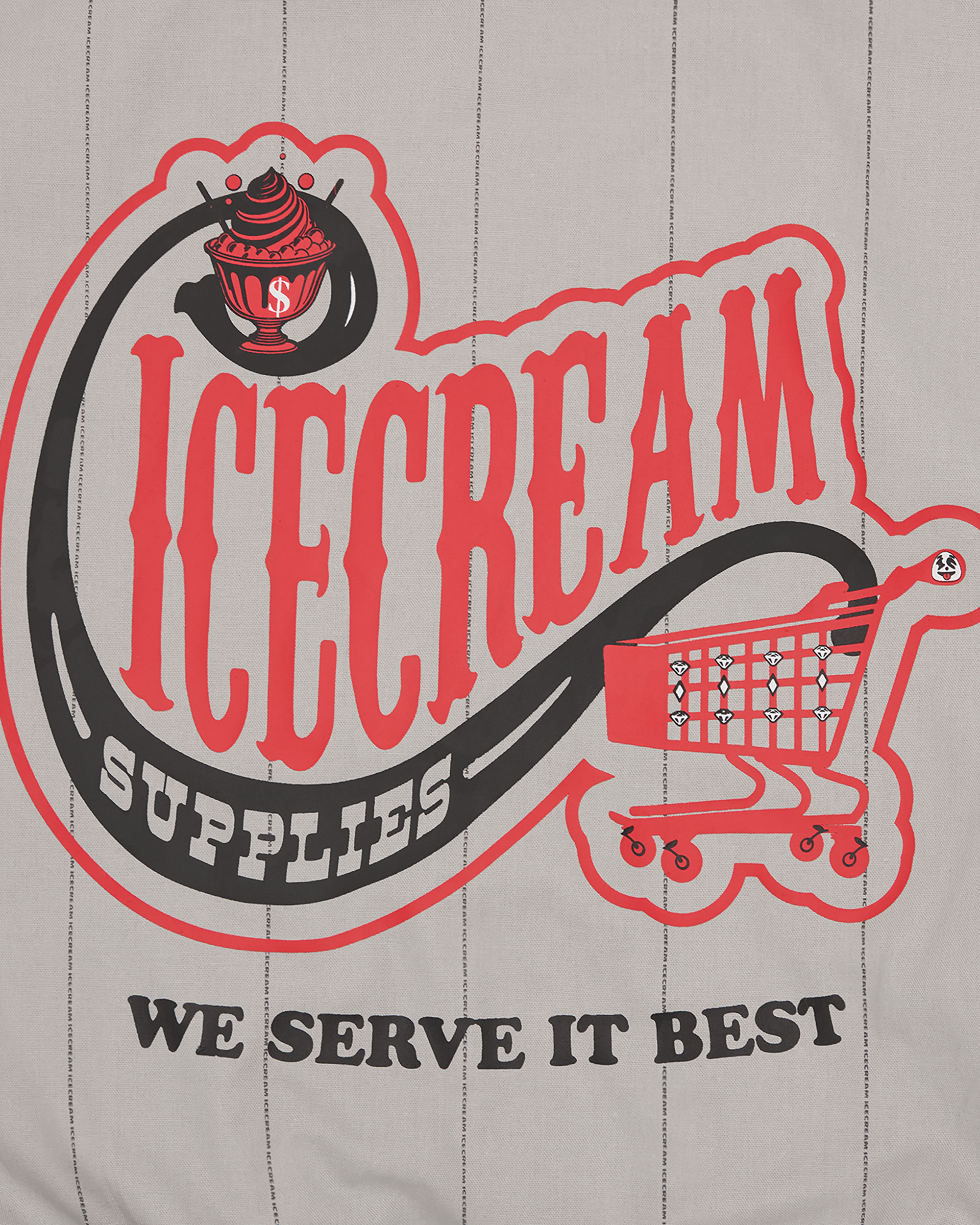 Convenience Store Lightweight Bomber Jacket - Image 5