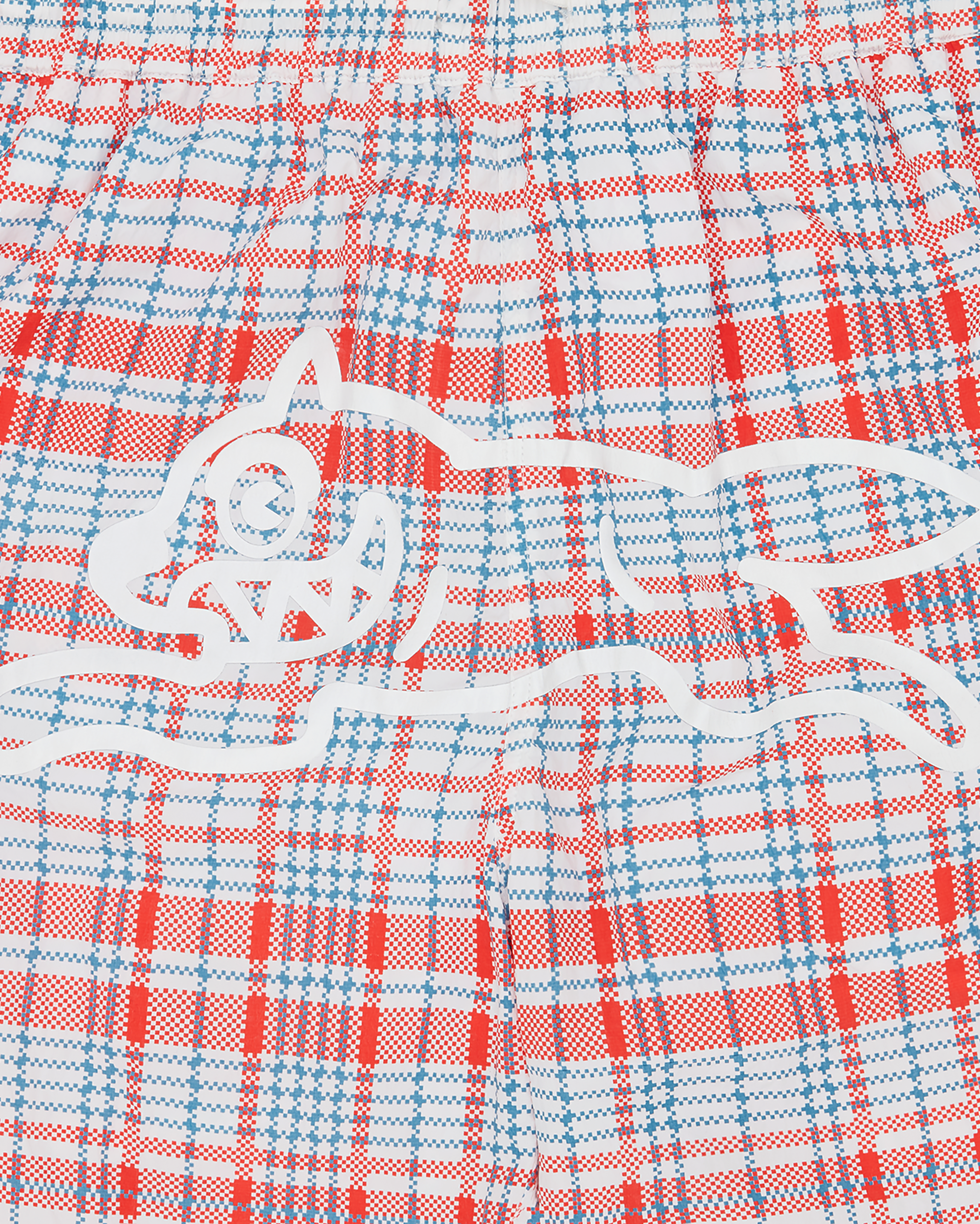 Shopper Running Dog Swim Shorts - Image 4