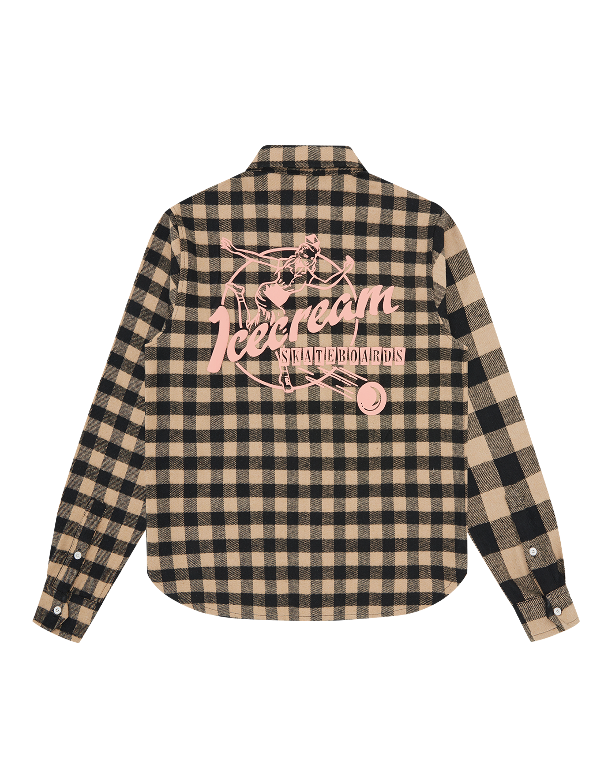 Multi Check LS Shirt - Image 3