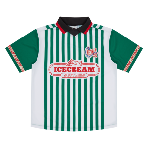 Striped Football Shirt