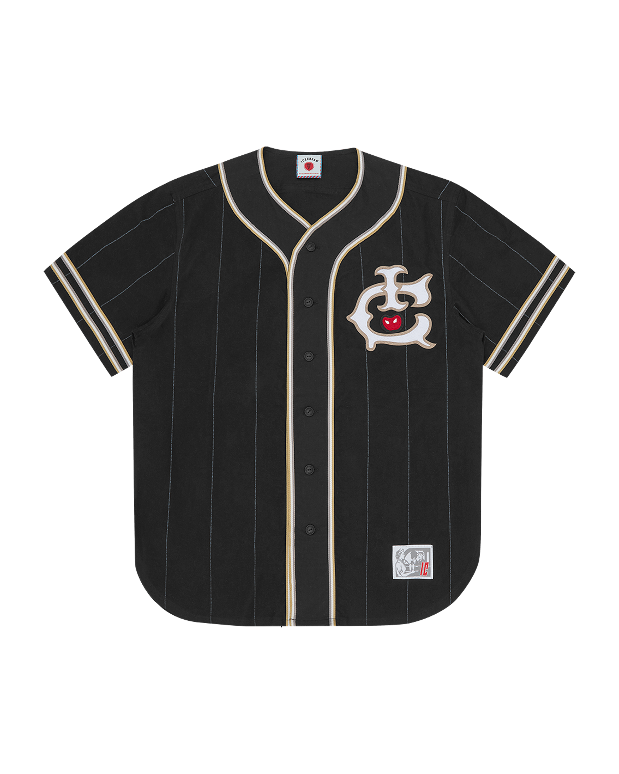 IC Baseball Jersey