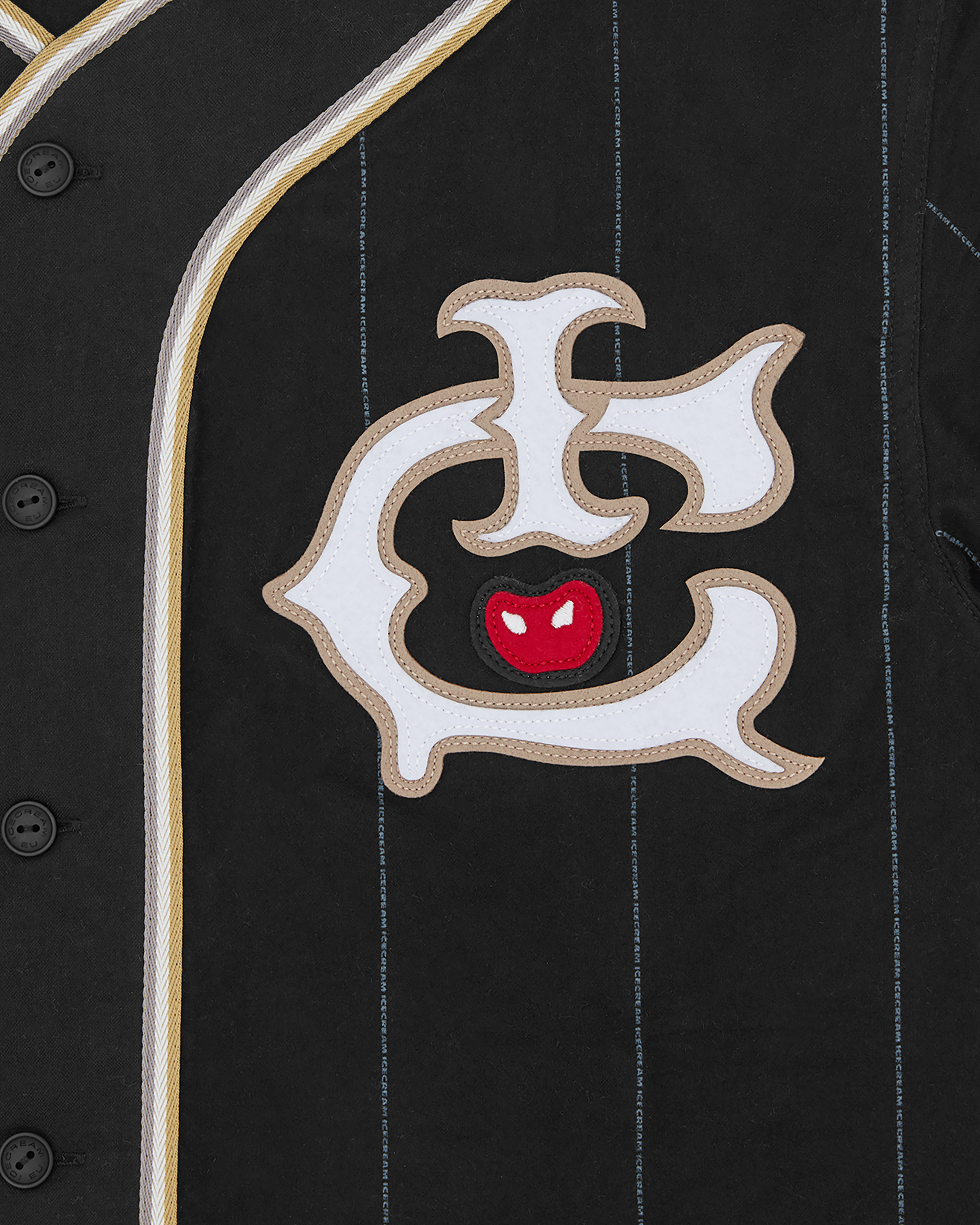 IC Baseball Jersey - Image 4