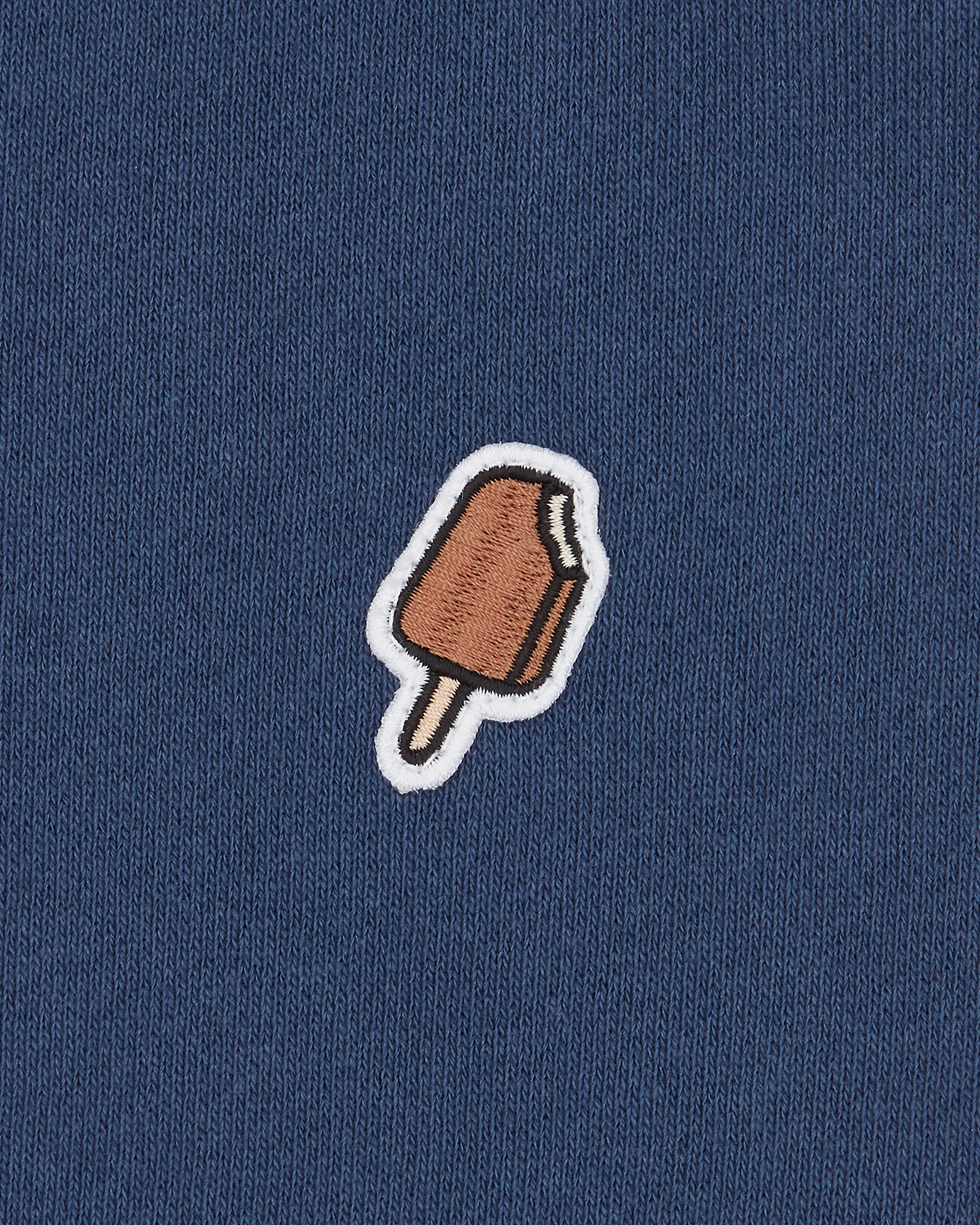 Gradient Smiley Zip Through Hood - Image 4