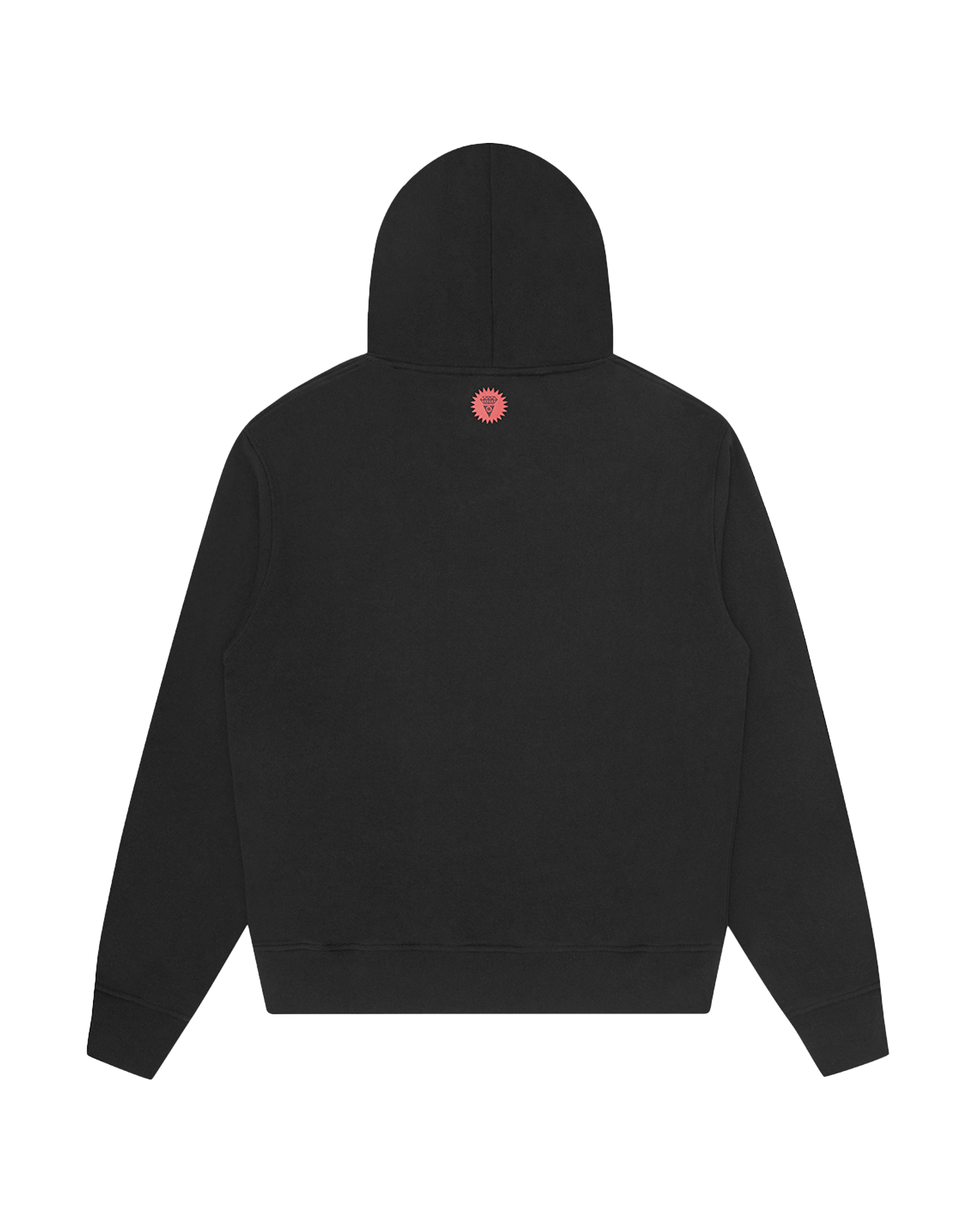 Checker Running Dog Popover Hood - Image 2