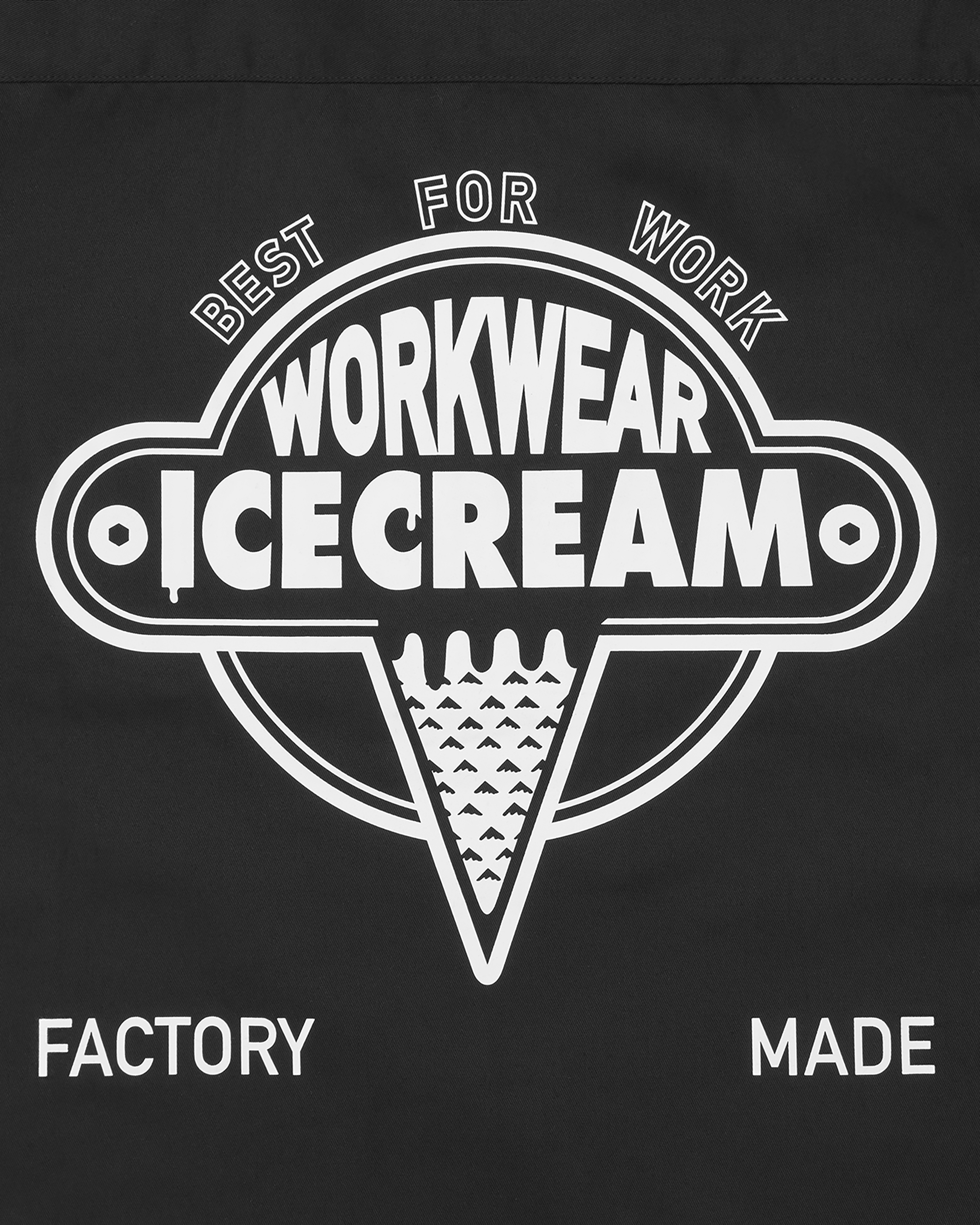 Quarter Zip Work Shirt - Image 6