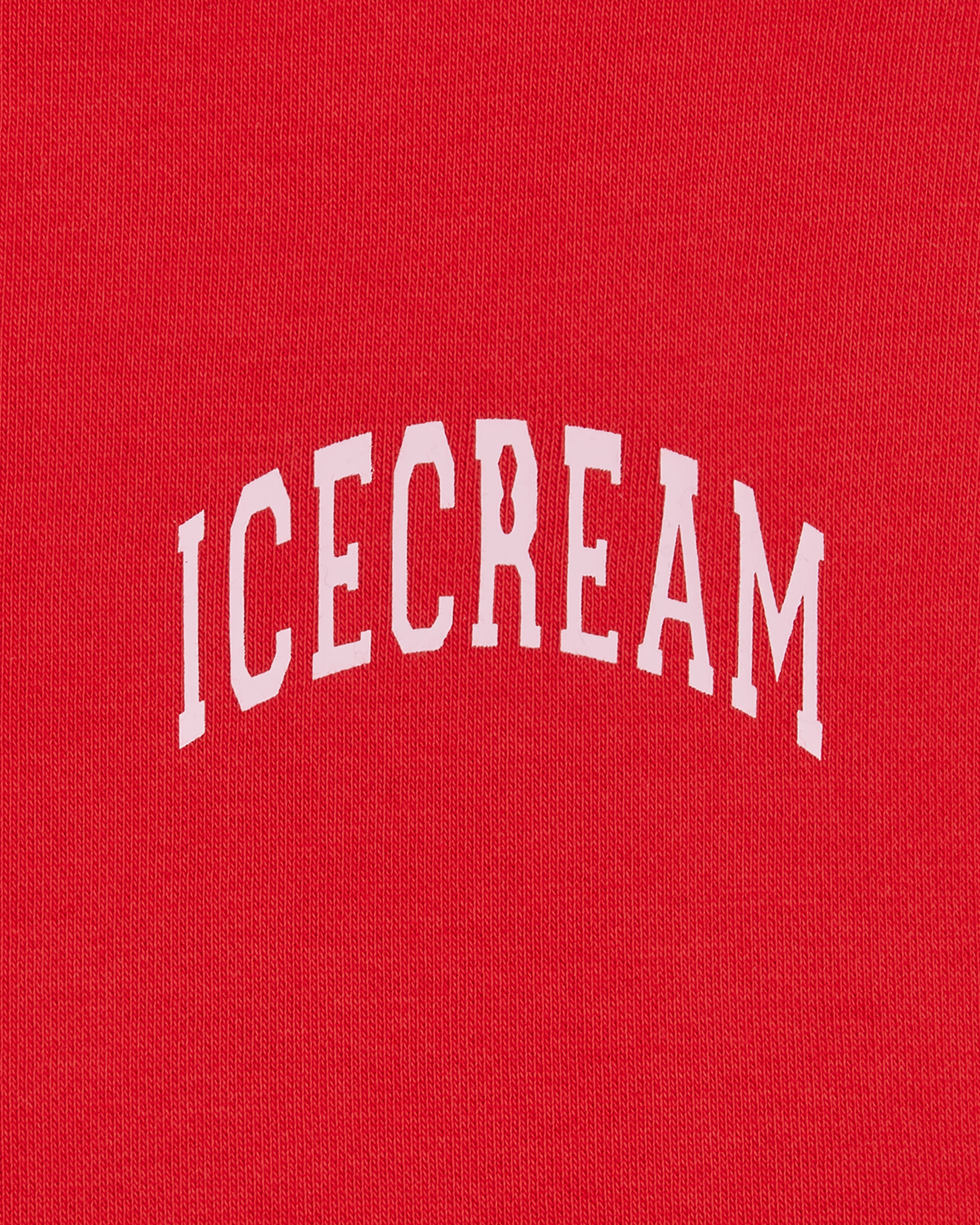 Womens College Cropped Popover Hood - Image 4