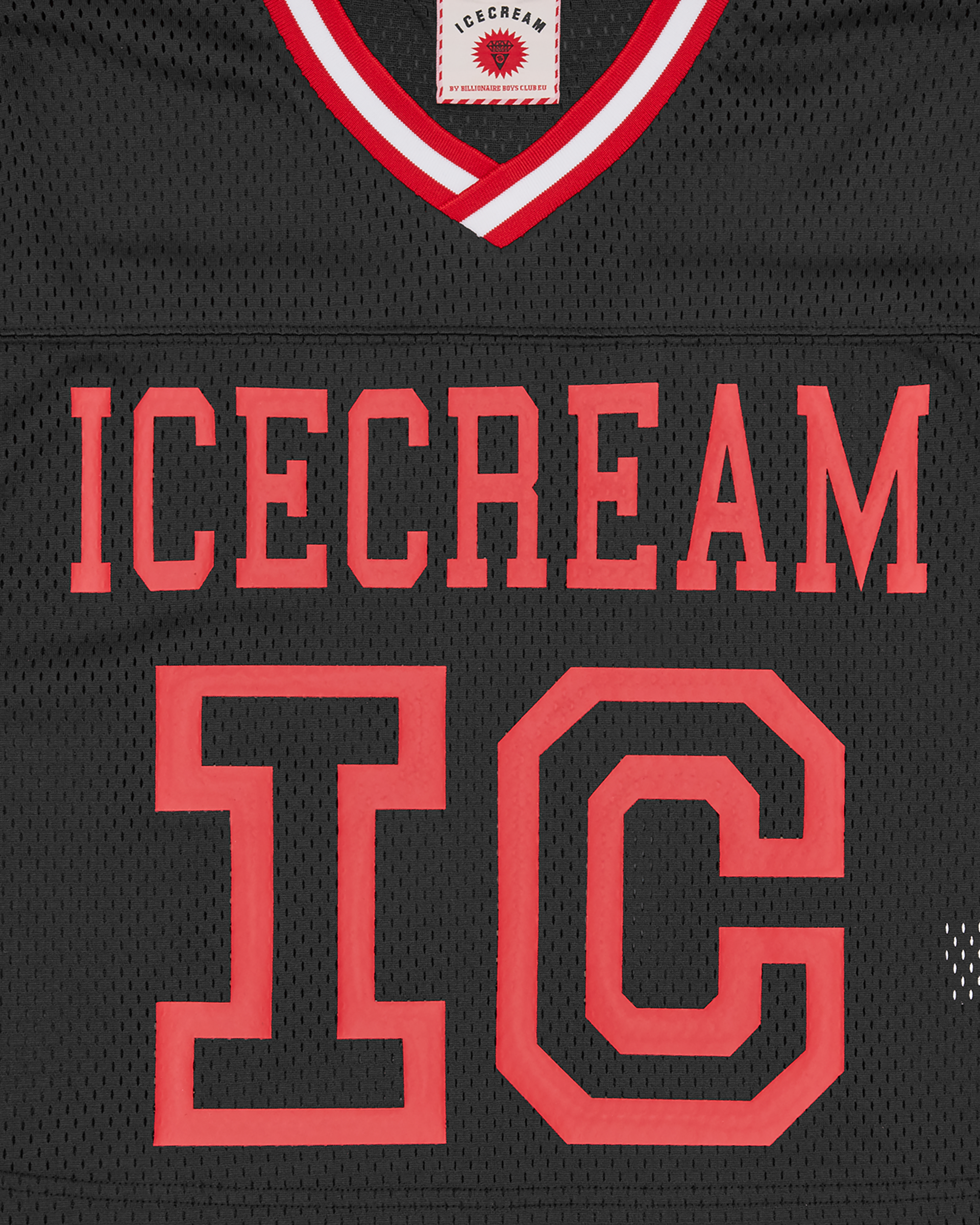 Womens Cropped Football Jersey - Image 4