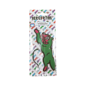 Running Dog Air Freshener