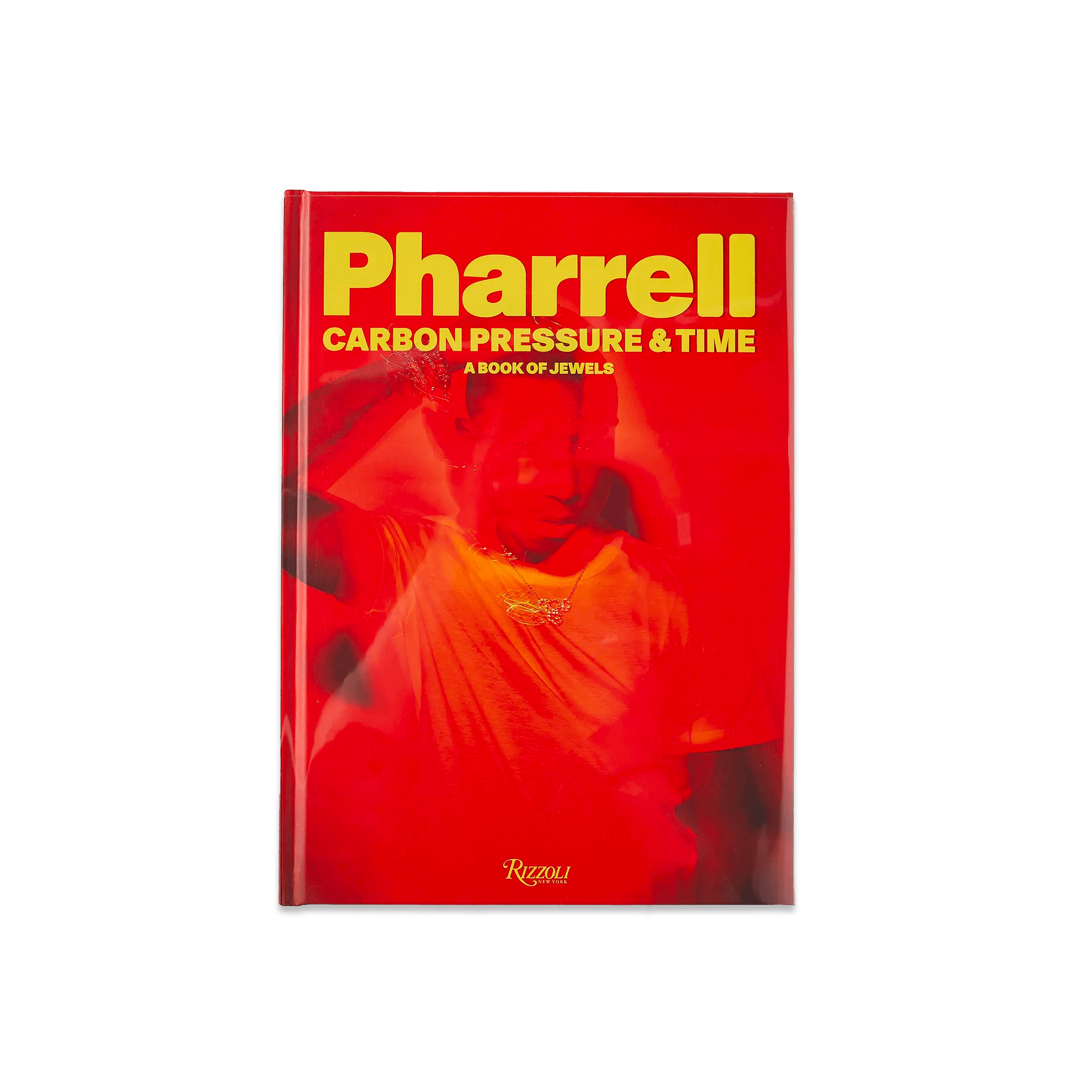 Pharrell: Carbon. Pressure & Time: A Book of Jewels