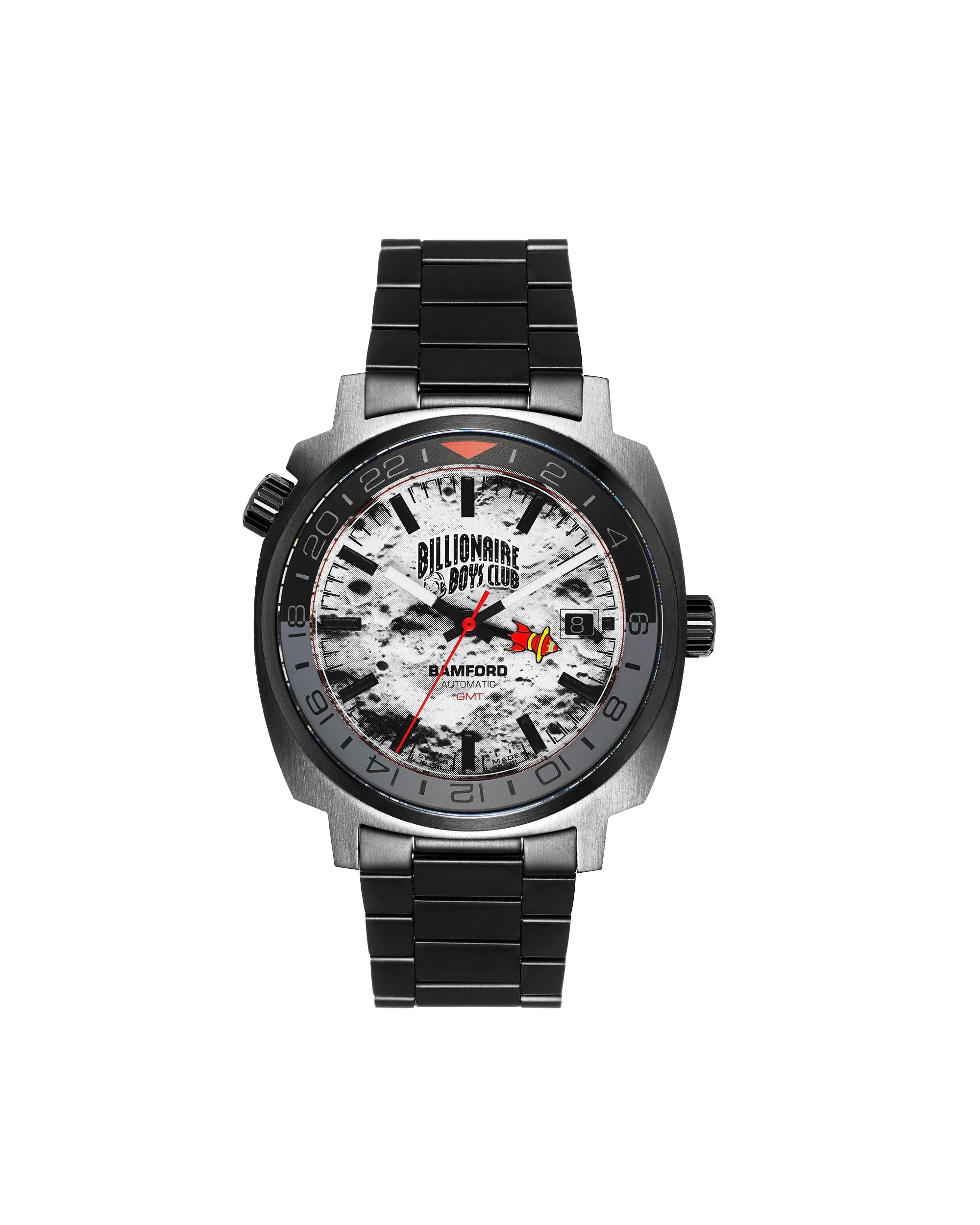 BBC ROCKET AUTOMATIC GMT